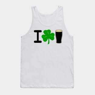 I 'Rock Guinness Tank Top